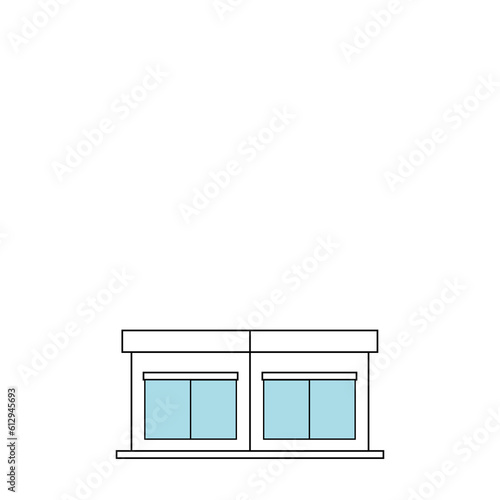 vector building