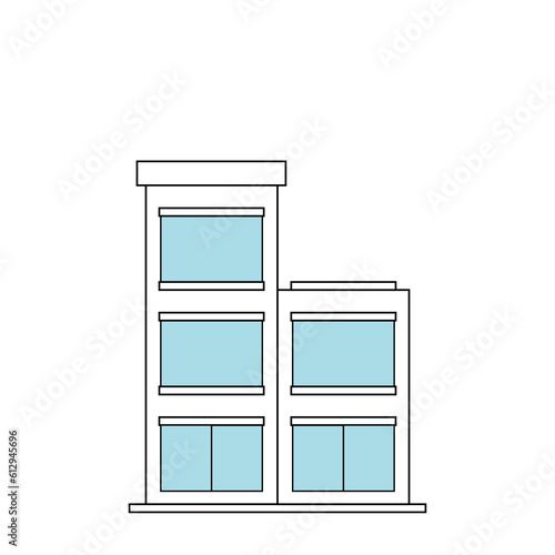 vector building