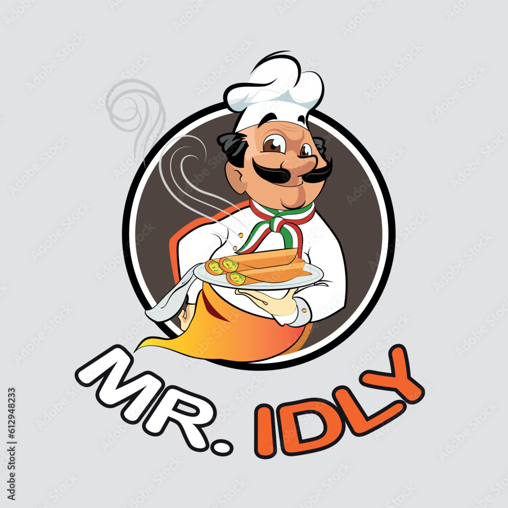 chef logo design chef logo design