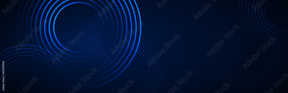 Blue abstract background, technology hi-tech futuristic template. Vector illustration
Blue abstract background, technology hi-tech futuristic template. Vector illustration