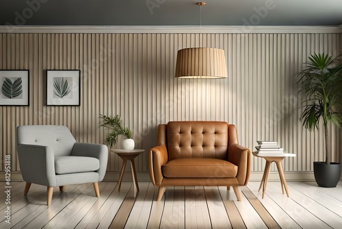modern living room with sofa © irfan