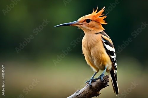 spotted woodpecker on branch