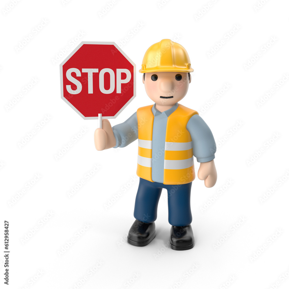 Worker Contruction Use Yellow Hard Hat Sign Worker Contruction Use Yellow Hard Hat Sign