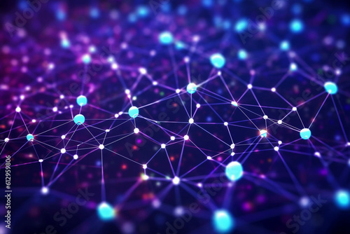 Distributed consensus: Blockchain relies on consensus mechanisms to validate and confirm transactions across a decentralized network. Generative AI