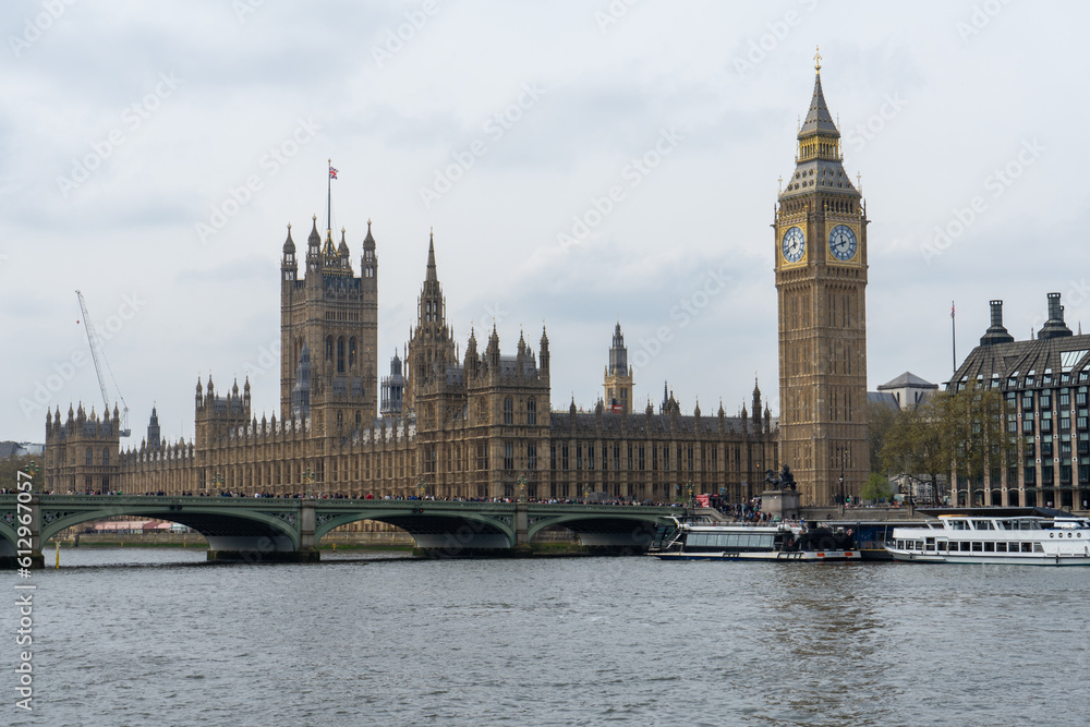Fototapeta premium Westminster, London
