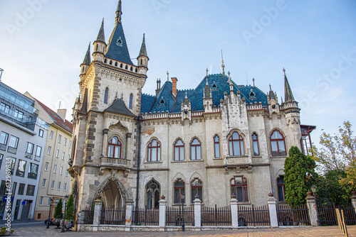 Jakabov Palace in Kosice Slovakia