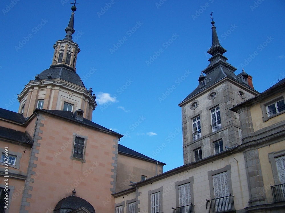 Fototapeta premium LA GRANJA