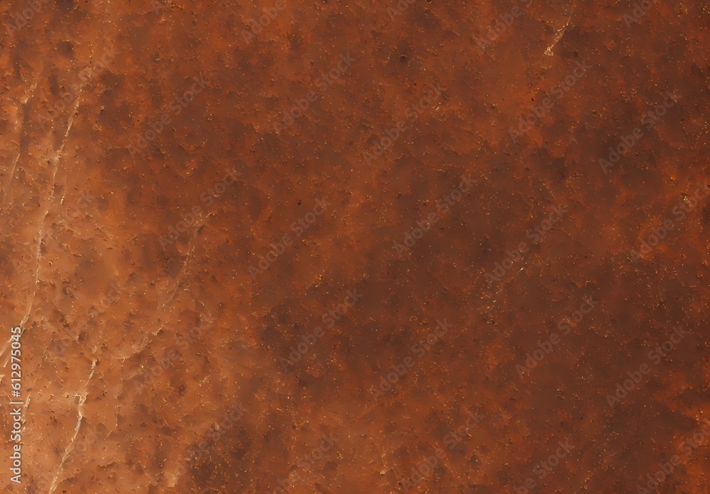 rusty metal background