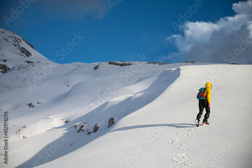 alpinism in fairy tales