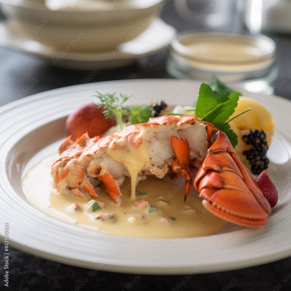 Comoros' Langouste a la Vanille - A Decadent Seafood Dish Comoros' Langouste a la Vanille - A Decadent Seafood Dish