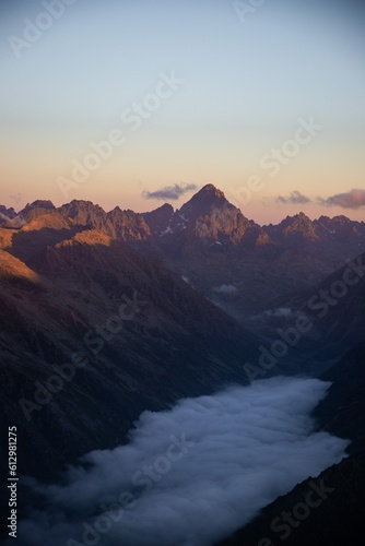 Nature Landscape Travel Mountains Turkiye