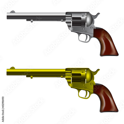 guns of the past
