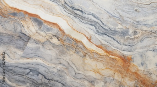 Marble stone texture that evokes the ruggedness of a mountain range, with jagged veins of gray and brown coursing through the surface allpaper background