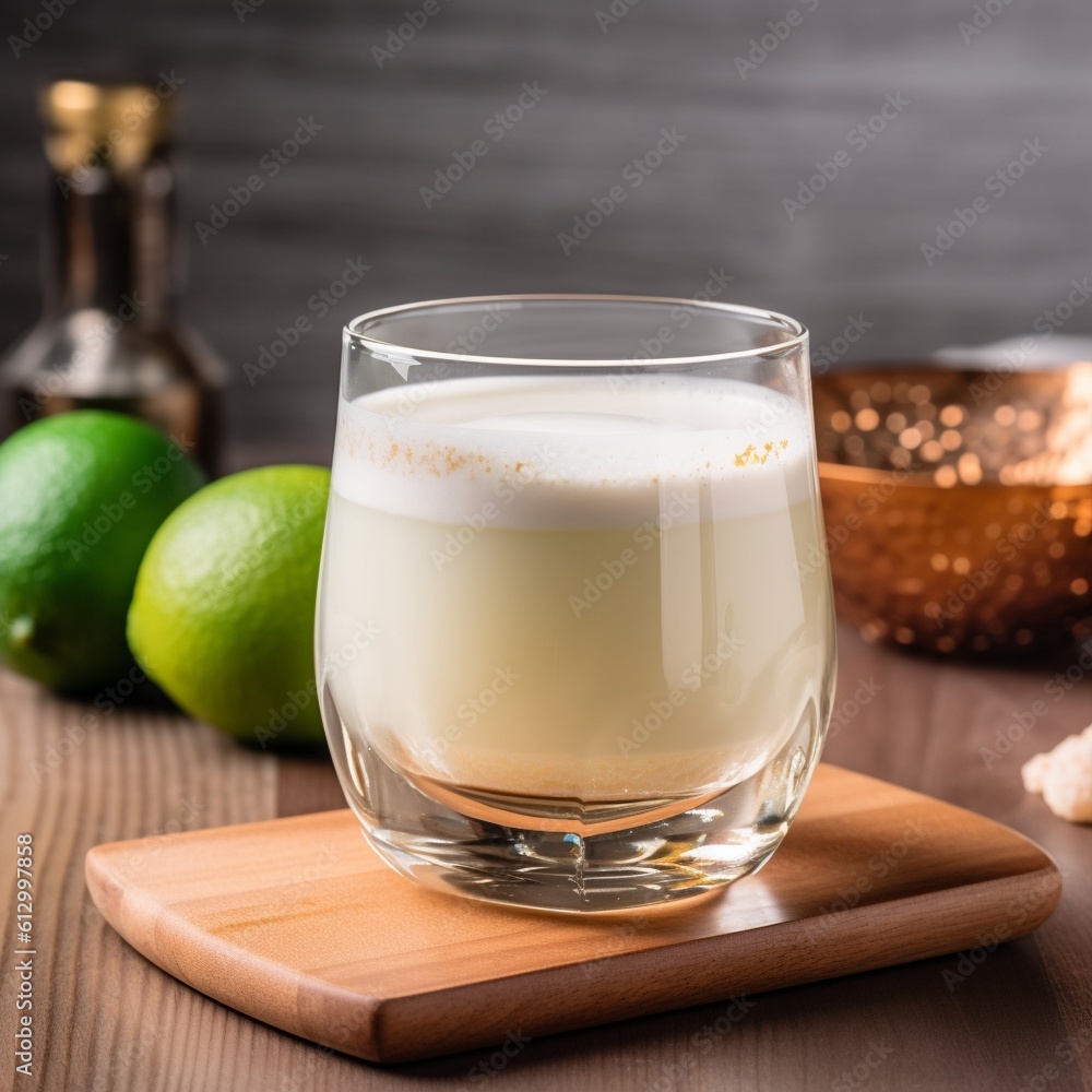 Pisco Sour Pisco Sour