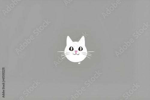 illustration of a cat © Asif