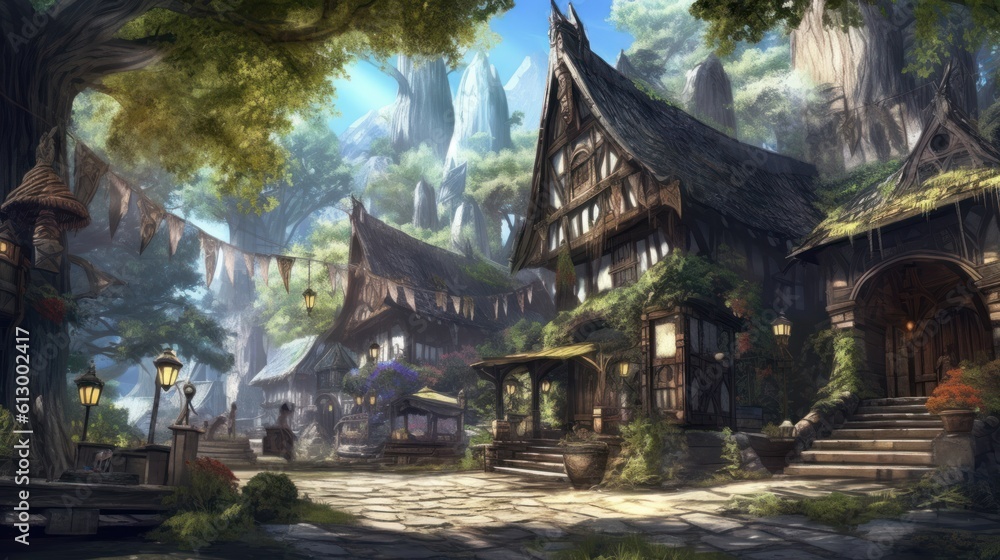 Beautiful Game Environment Art Beautiful Game Environment Art