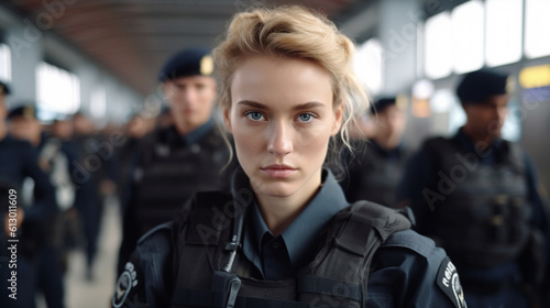 a federal police officer, i...