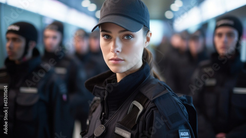 a federal police officer, i...
