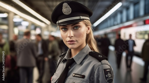 a federal police officer, i...