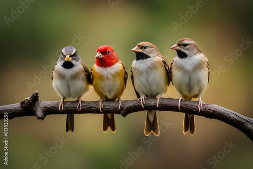robin on branch © ra0