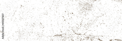 Vector grunge texture. Brown and white abstract background.