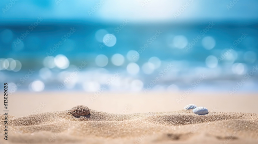 Seascape abstract beach background. Seascape abstract beach background.