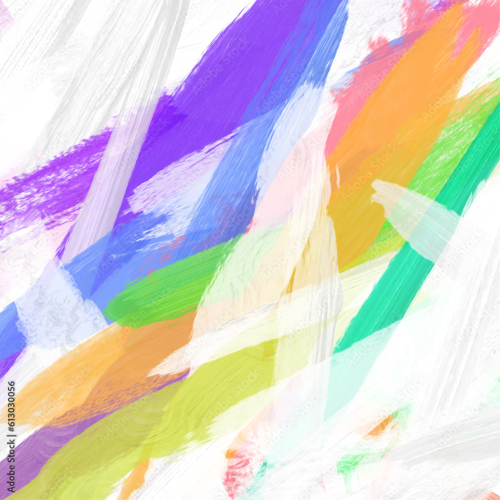 Obraz premium Background of detail of oil painting.