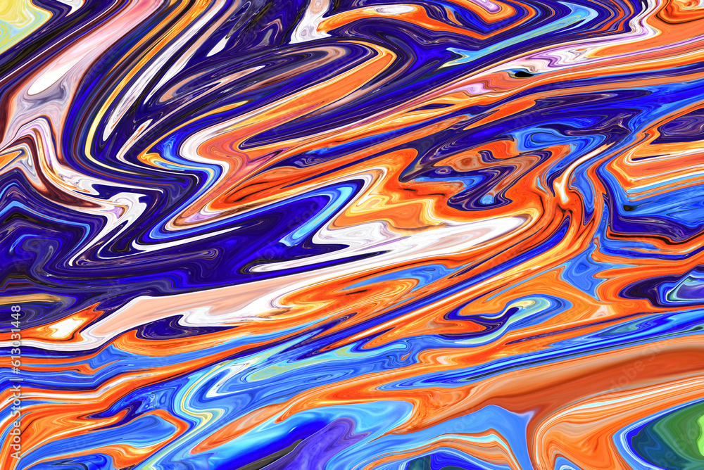 Marbled abstract liquid swirl colors pattern background Marbled abstract liquid swirl colors pattern background