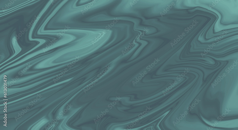 Fototapeta premium Marbled abstract liquid swirl colors pattern background