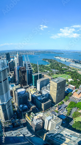 Photography Sydney From Above