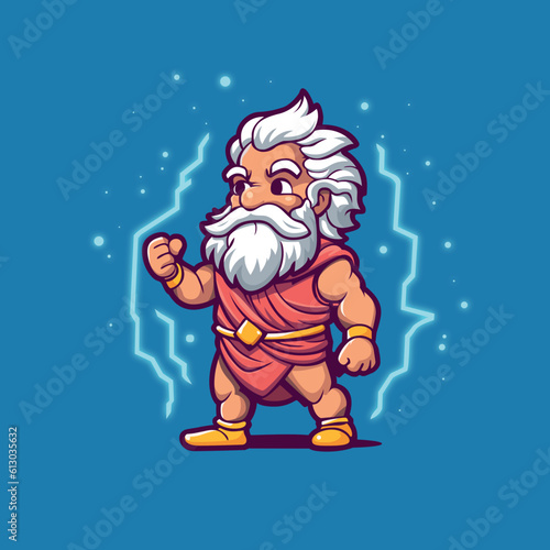 Vector Zeus