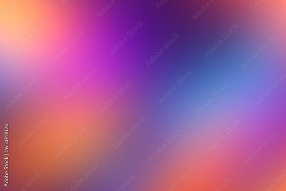 Abstract Colorful Gradient Background Abstract Colorful Gradient Background