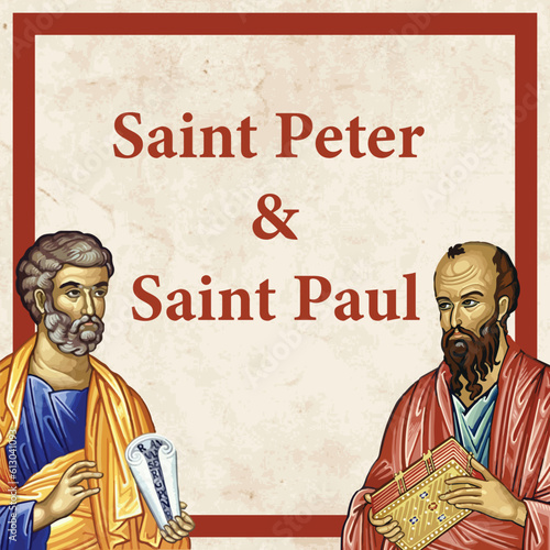 Fotografija saint peter and saint paul