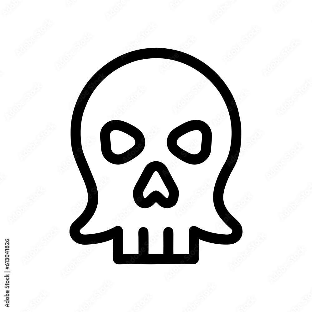 skull, voodoo, dead, death, reaper, Halloween, icon, symbol, bone, human skull, vector, pictogram, black skull, voodoo, dead, death, reaper, Halloween, icon, symbol, bone, human skull, vector, pictogram, black