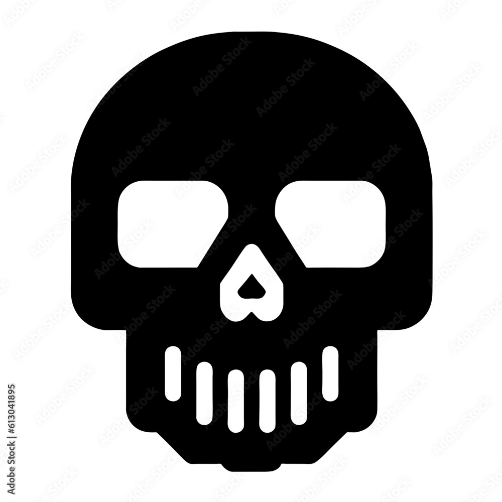 skull, voodoo, dead, death, reaper, Halloween, icon, symbol, bone, human skull, vector, pictogram, black skull, voodoo, dead, death, reaper, Halloween, icon, symbol, bone, human skull, vector, pictogram, black
