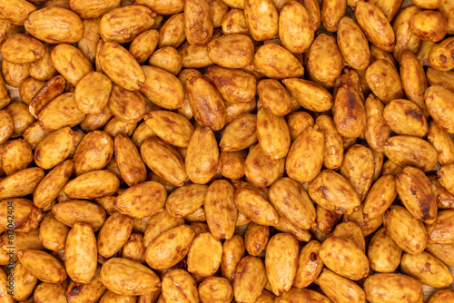 Macro Glazed Caramelized Almonds 