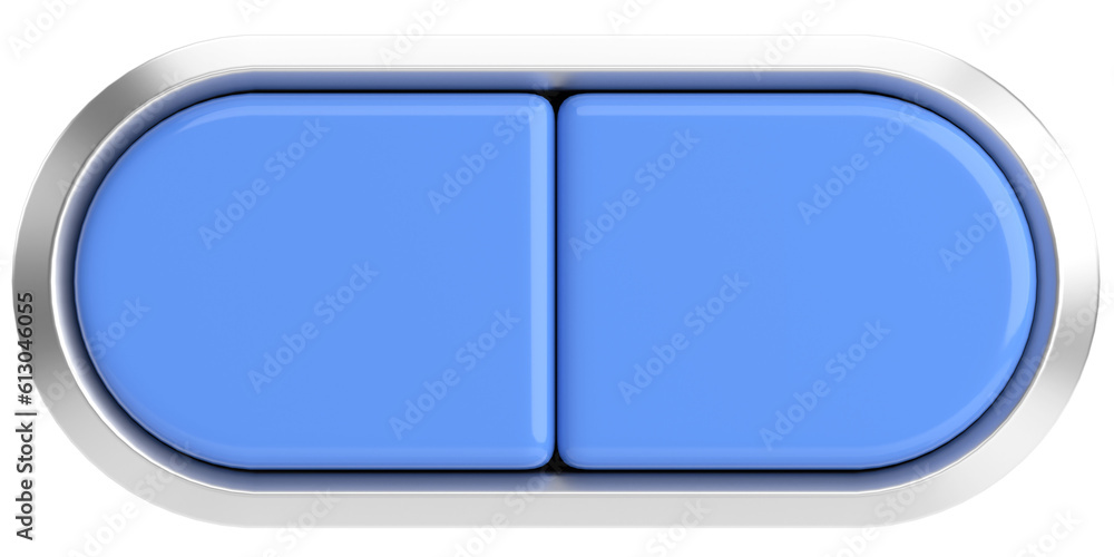 3D button. Scoreboard. 3D illustration. 3D button. Scoreboard. 3D illustration.