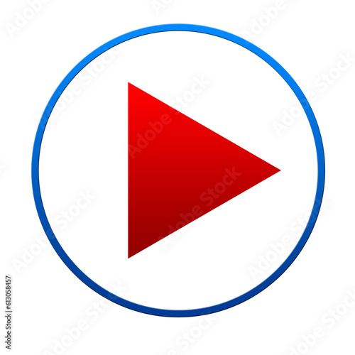 Free Download play button for youtube videos player or app - GFXLoad