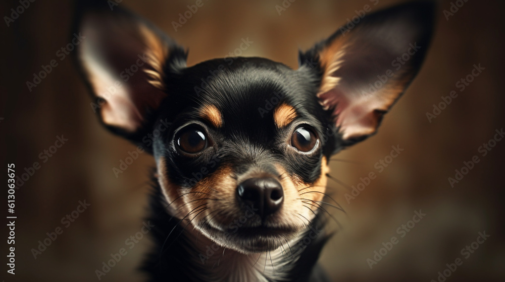 Chihuahua-Liebe: Ein Blick in die süßen Augen
