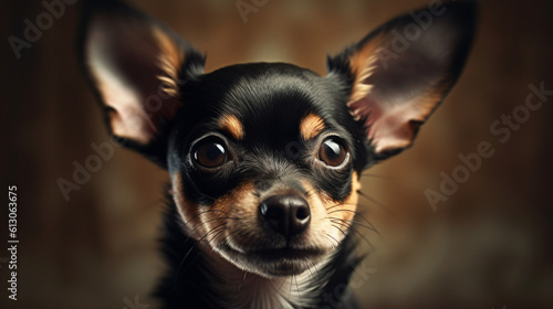 Chihuahua-Liebe: Ein Blick in die süßen Augen
