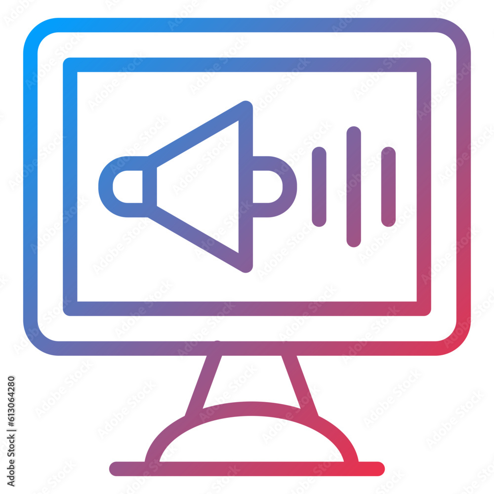Vector Design Sound Design Icon Style Vector Design Sound Design Icon Style