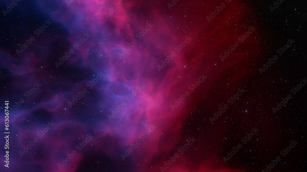 Universe filled with stars, nebula and galaxy
Universe filled with stars, nebula and galaxy