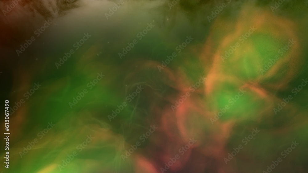 Space nebula, for use with projects on science, research, and education. Illustration Space nebula, for use with projects on science, research, and education. Illustration
