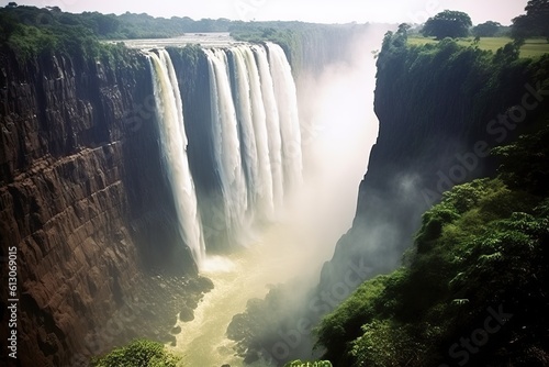 Landscape with Impressive g...