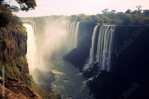 Landscape with Impressive g...