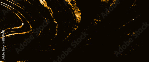 Dark black and gold marble abstract vector background, abstract fluid art background light gold and olive colors. liquid marble. acrylic painting with khaki gradient.