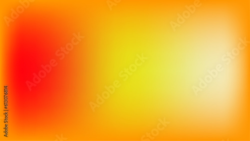 Abstract blur holographic