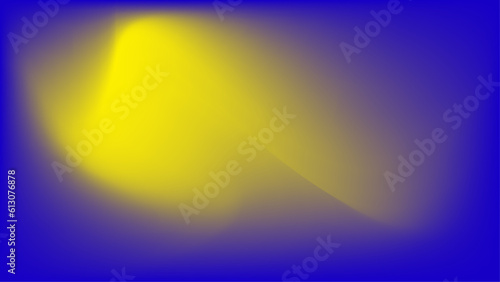 Abstract blur holographic