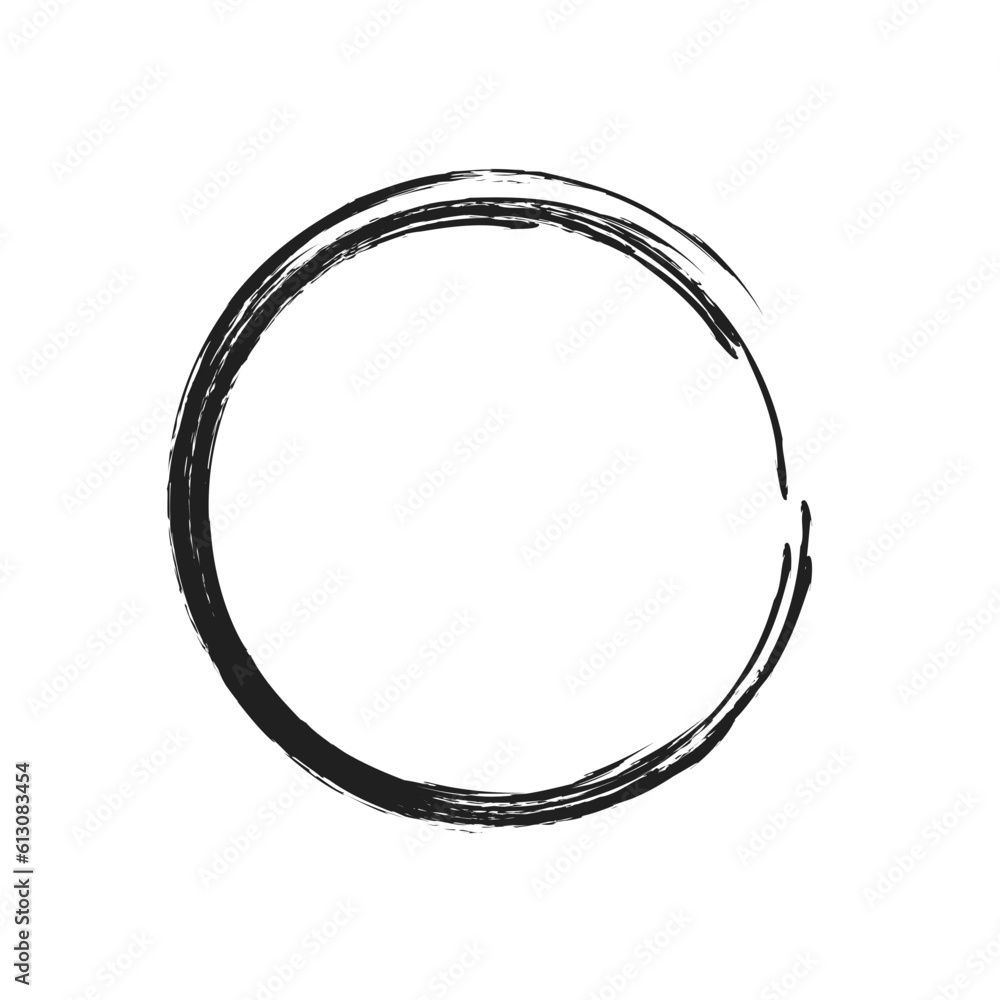 Circle Brush Circle Brush