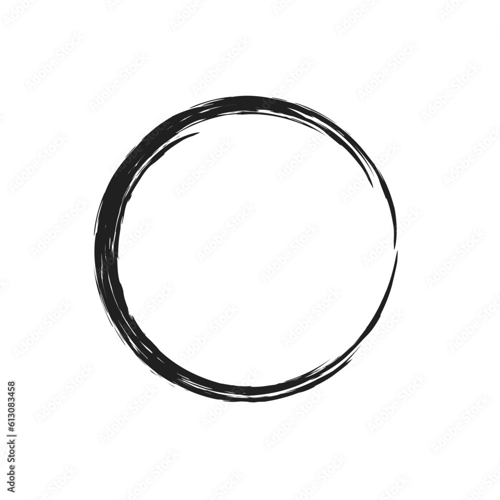 Circle Brush Circle Brush